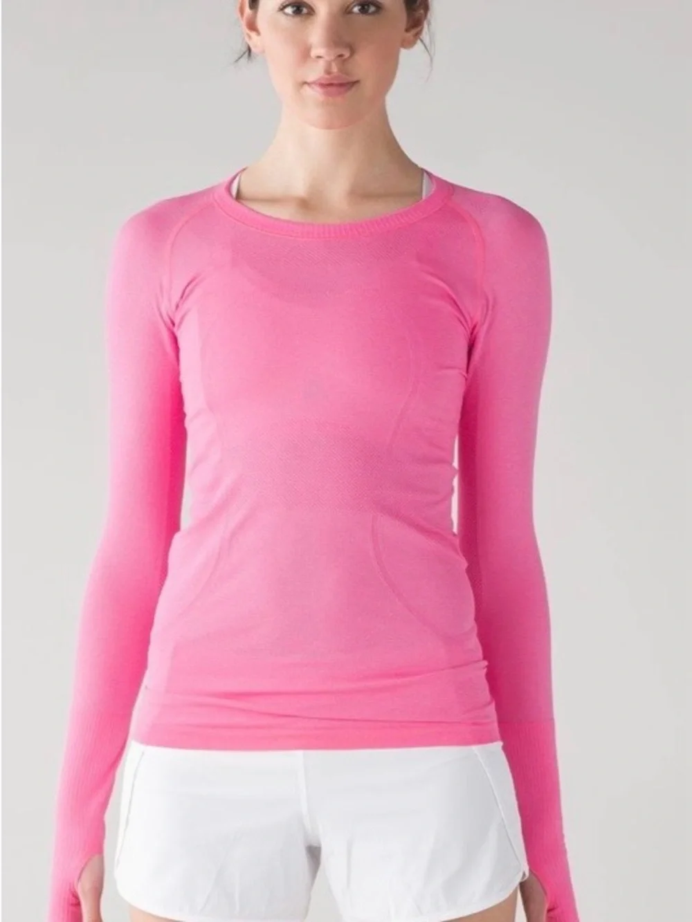 Lululemon swiftly tech long sleeve size 6